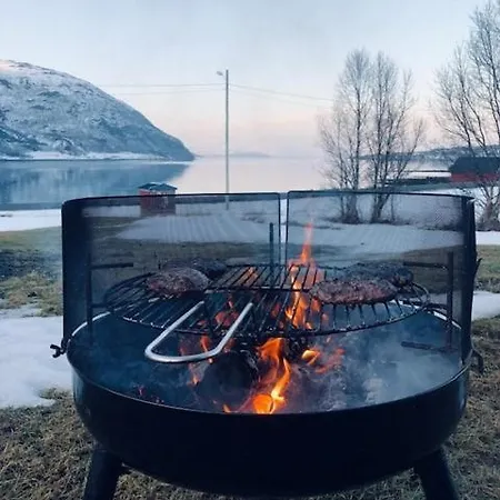 House By The Sea Semesterbostad