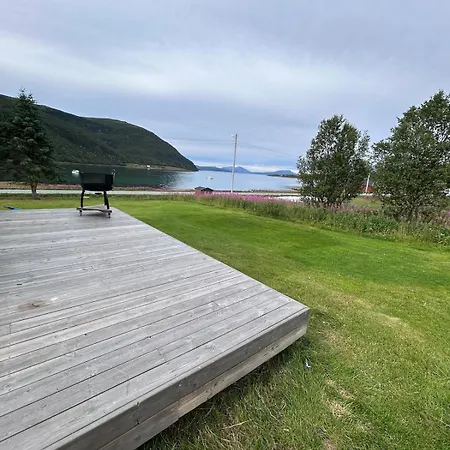 House By The Sea *