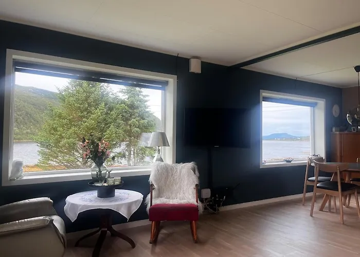 House By The Sea