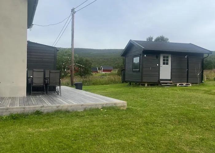 House By The Sea Karlsoy