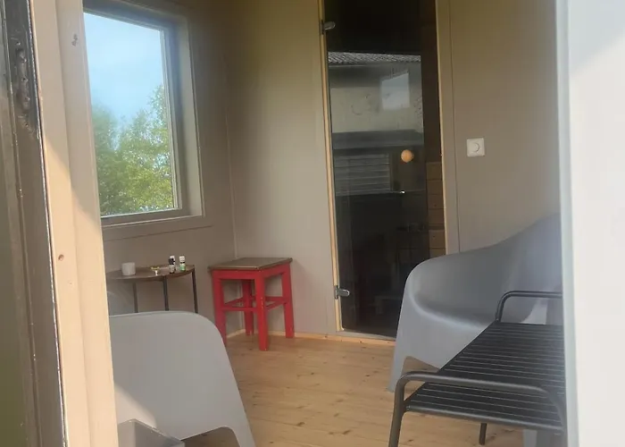 House By The Sea Holiday home Karlsoy
