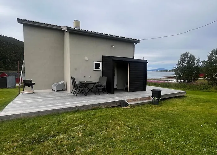 House By The Sea Holiday home *