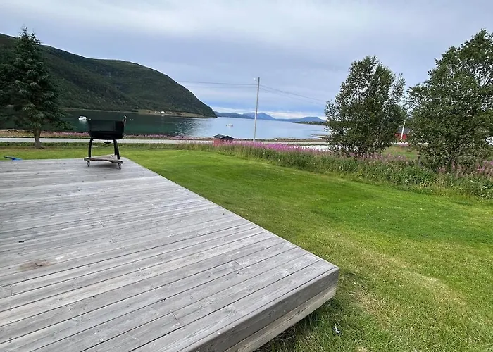 House By The Sea *